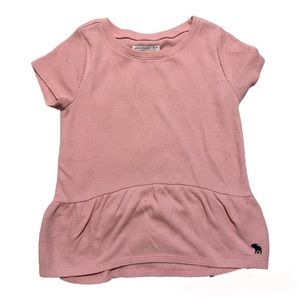 Abercrombie T-shirt- size 15/16